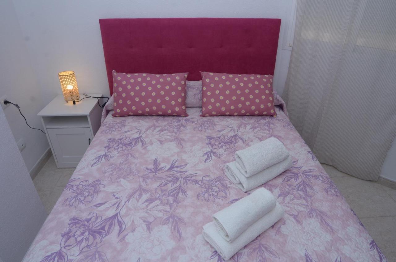 Habitacion Malaga Gibralfaro ภายนอก รูปภาพ