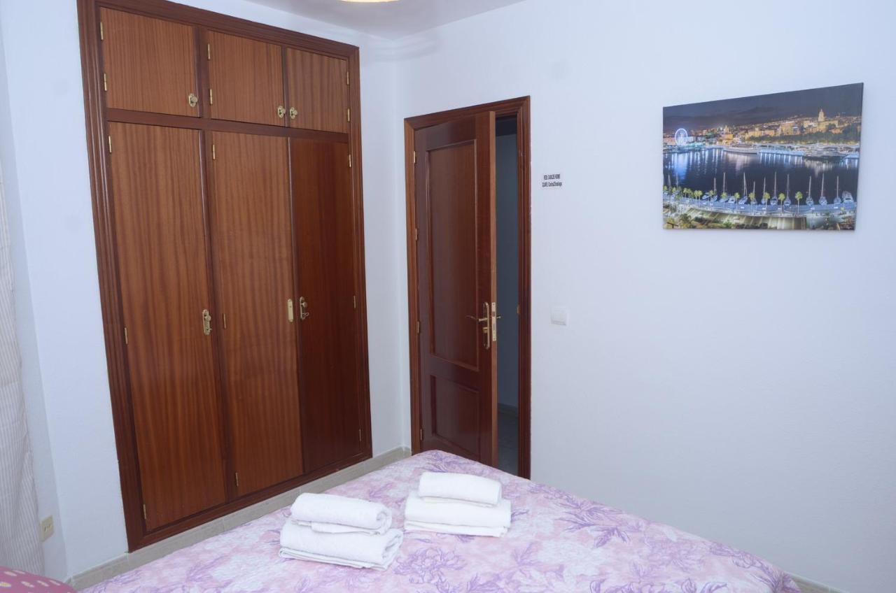 Habitacion Malaga Gibralfaro ภายนอก รูปภาพ