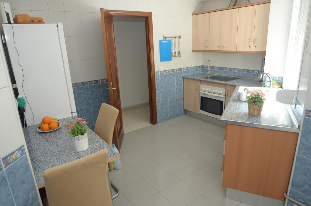 Habitacion Malaga Gibralfaro ภายนอก รูปภาพ