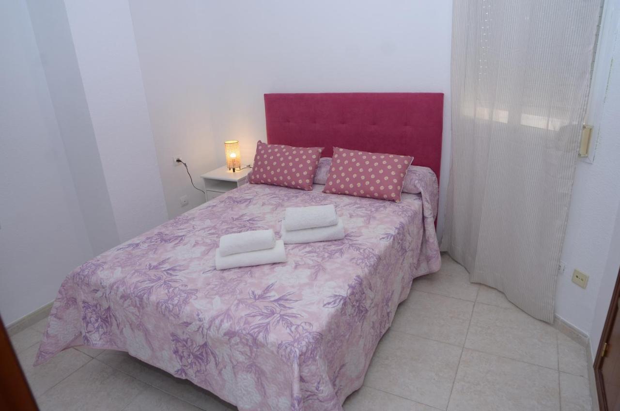 Habitacion Malaga Gibralfaro ภายนอก รูปภาพ